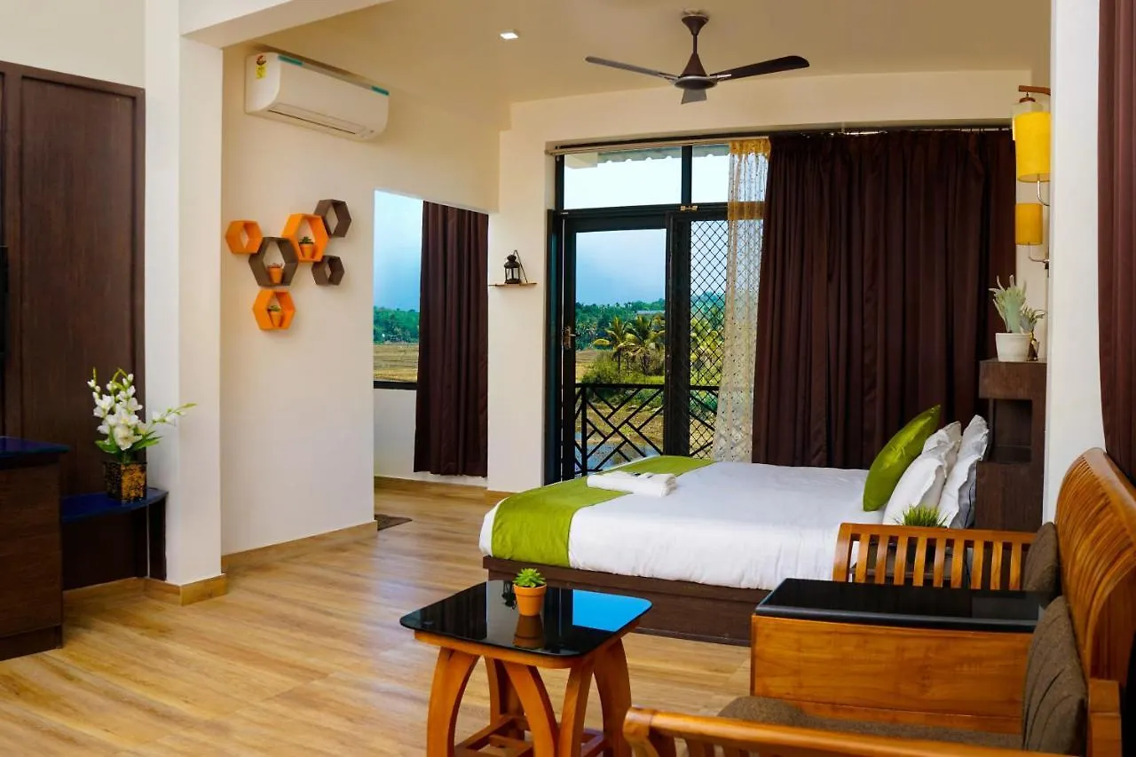 Paddyfield Inn Mananthavady 2*,  India