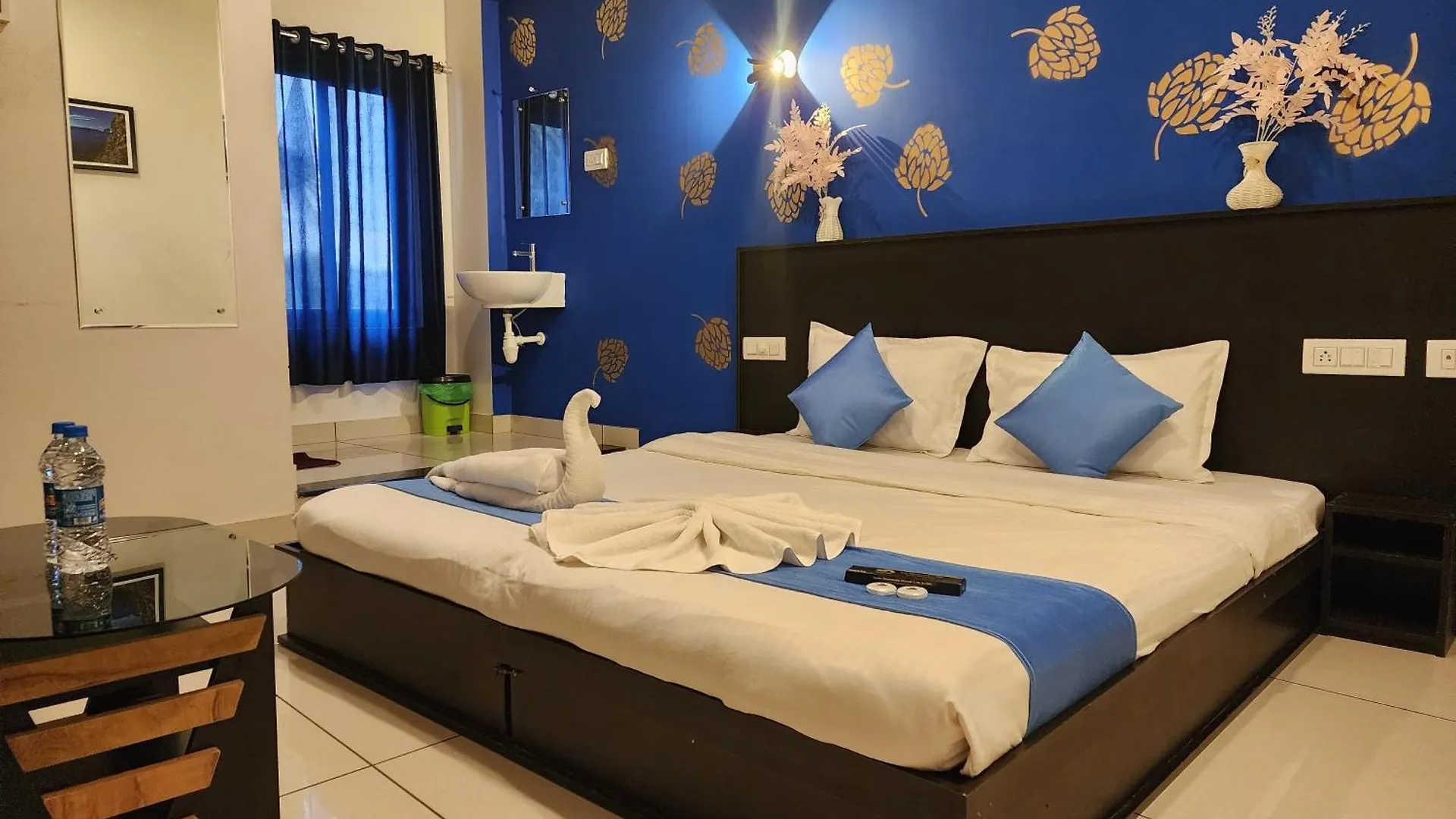 Bed & Breakfast Paddyfield Inn Mananthavady