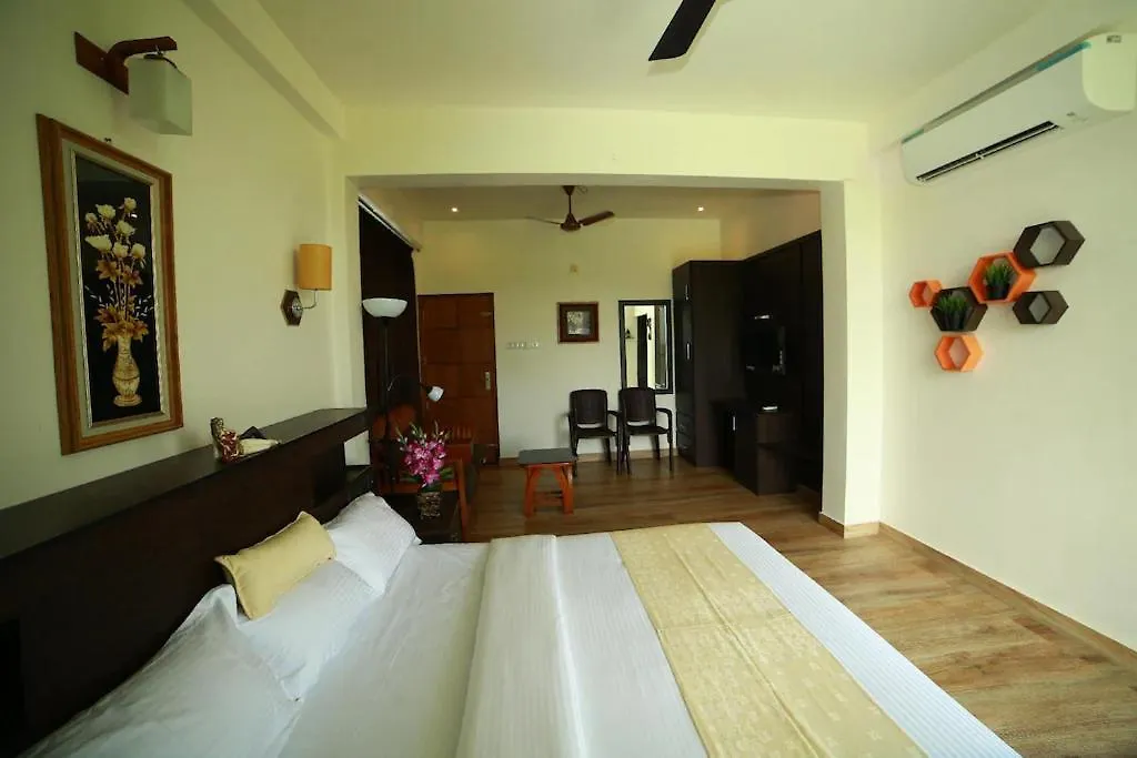 ** Bed & Breakfast Paddyfield Inn Mananthavady India