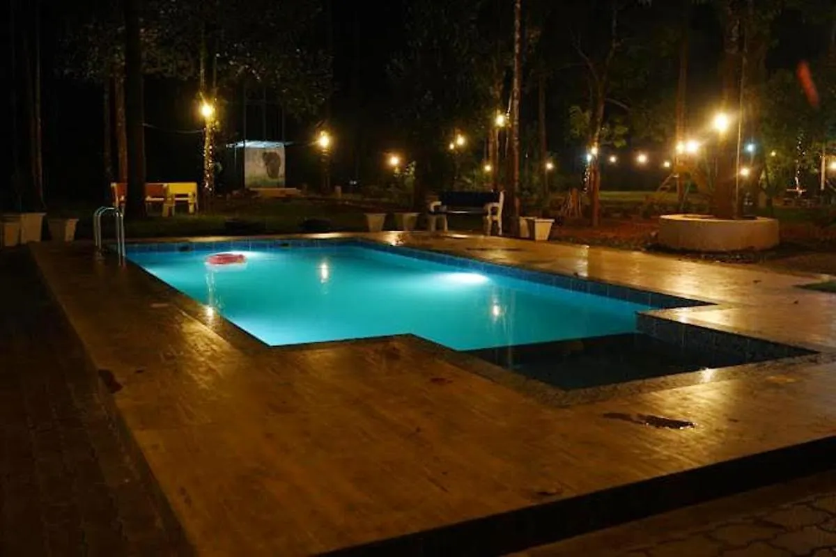 ** Bed & Breakfast Paddyfield Inn Mananthavady India
