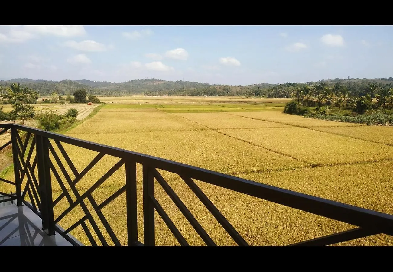 Paddyfield Inn Mananthavady India
