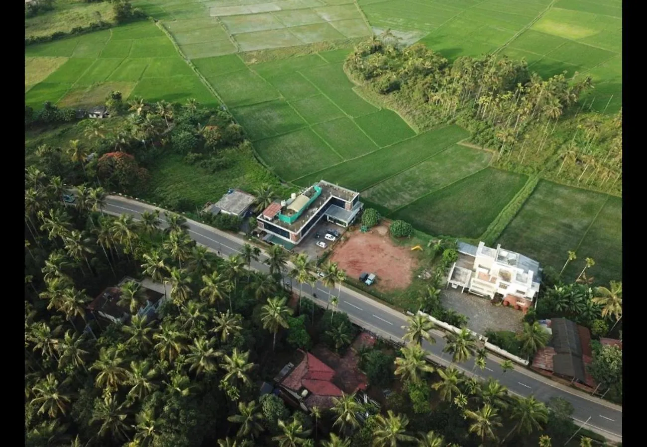 Paddyfield Inn Mananthavady 2*,  India