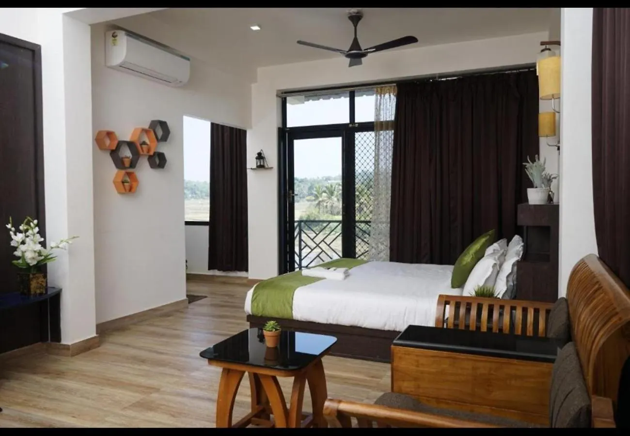 Paddyfield Inn Mananthavady 2*,  India
