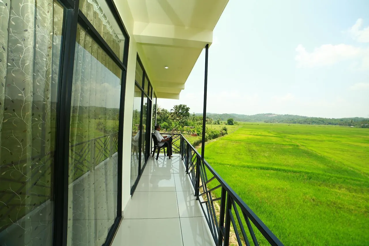 ** Bed & Breakfast Paddyfield Inn Mananthavady India