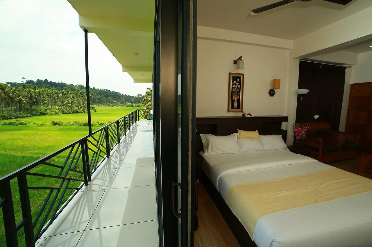 Paddyfield Inn Mananthavady Bed & Breakfast