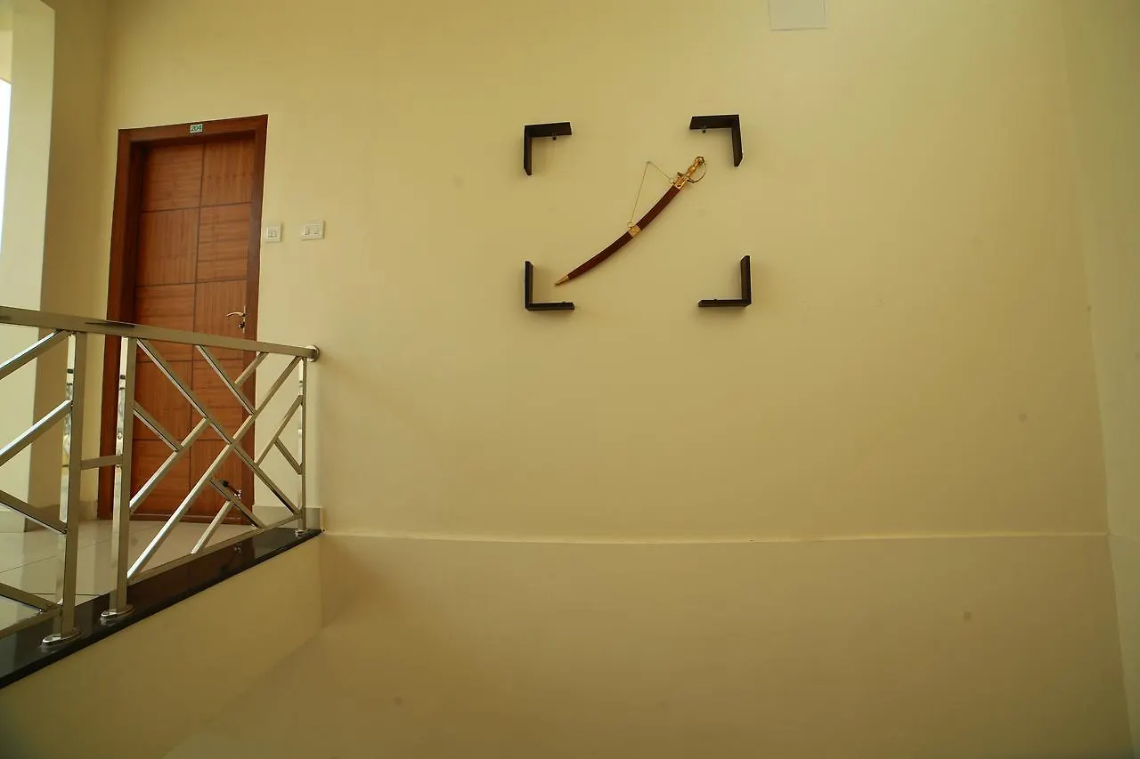 Bed & Breakfast Paddyfield Inn Mananthavady