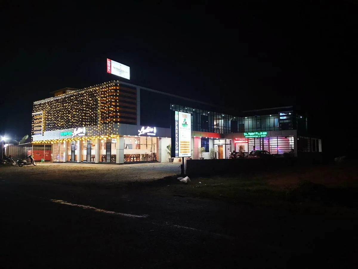Bed & Breakfast Paddyfield Inn Mananthavady