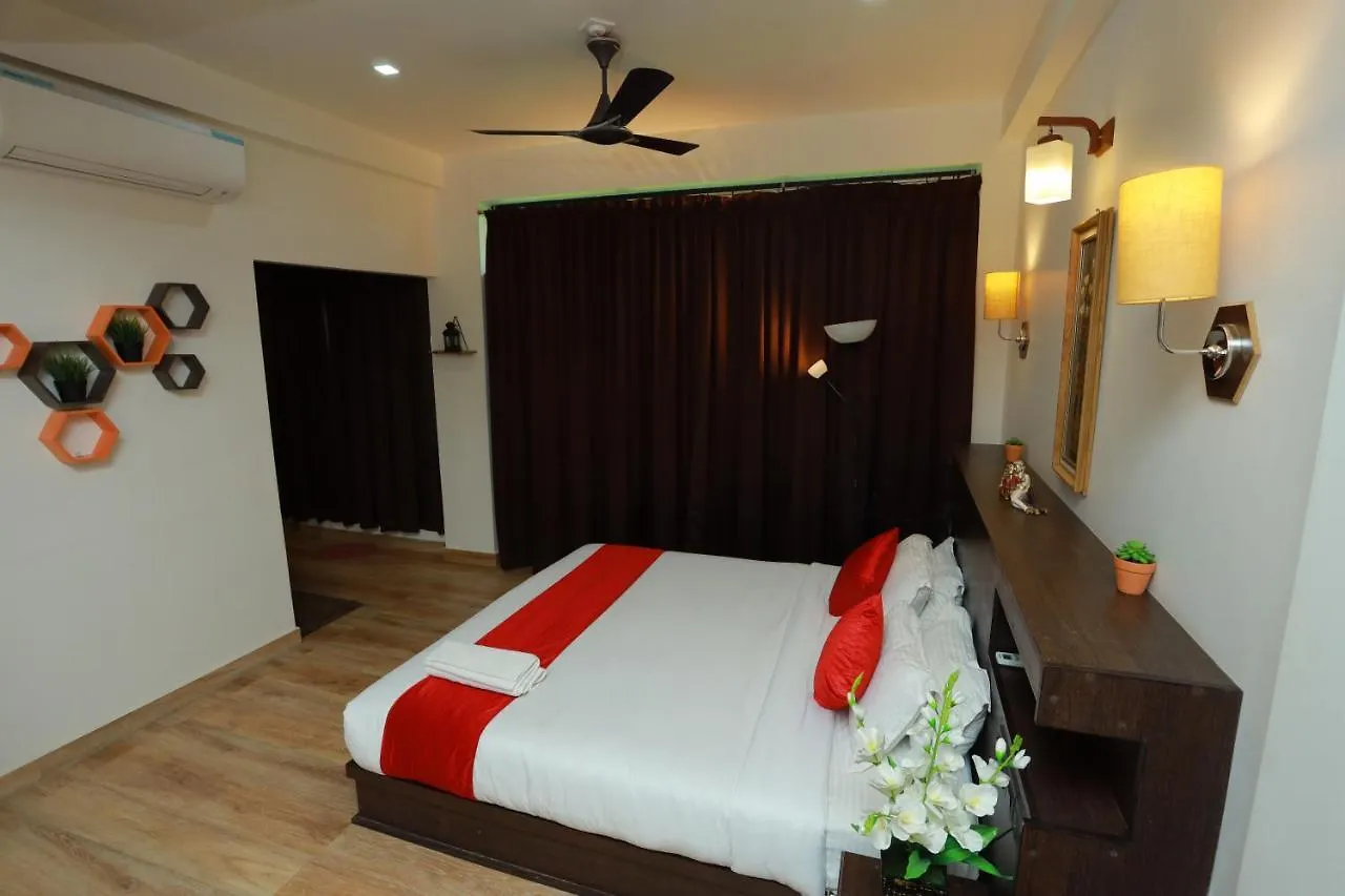 Bed & Breakfast Paddyfield Inn Mananthavady