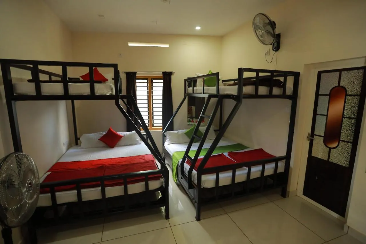 Paddyfield Inn Mananthavady India