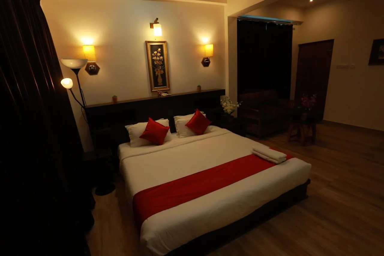 Paddyfield Inn Mananthavady 2*,  India