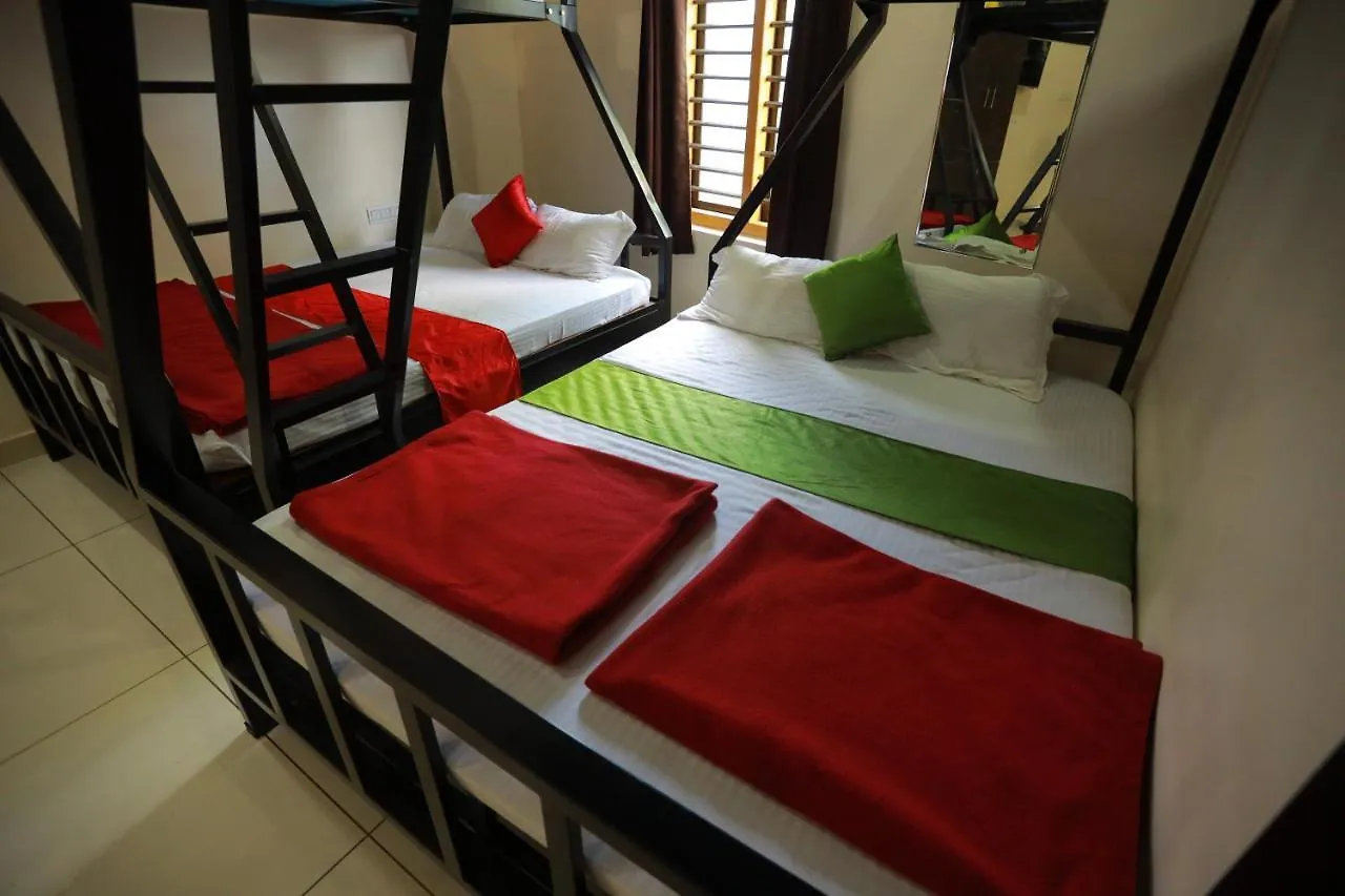 Bed & Breakfast Paddyfield Inn Mananthavady