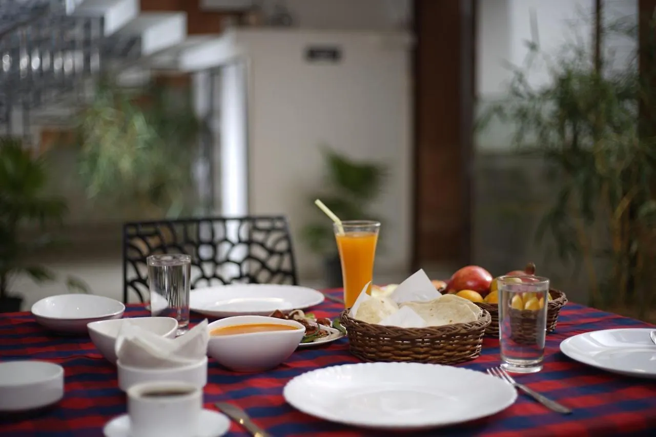Bed & Breakfast Paddyfield Inn Mananthavady