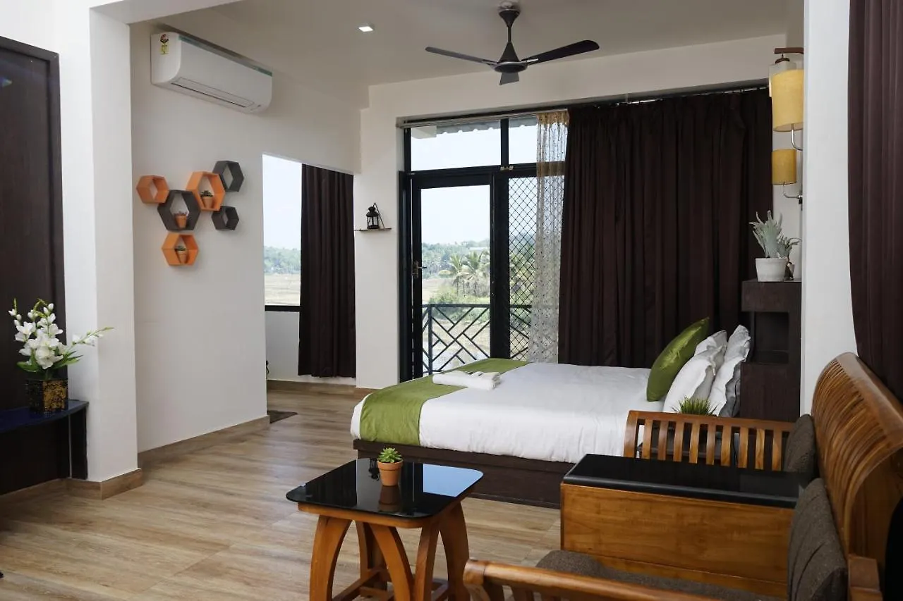 ** Bed & Breakfast Paddyfield Inn Mananthavady India