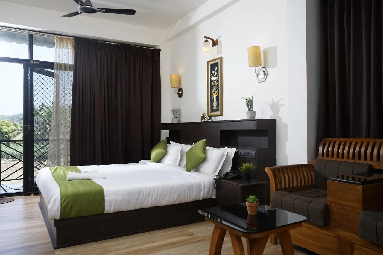 Bed & Breakfast Paddyfield Inn Mananthavady