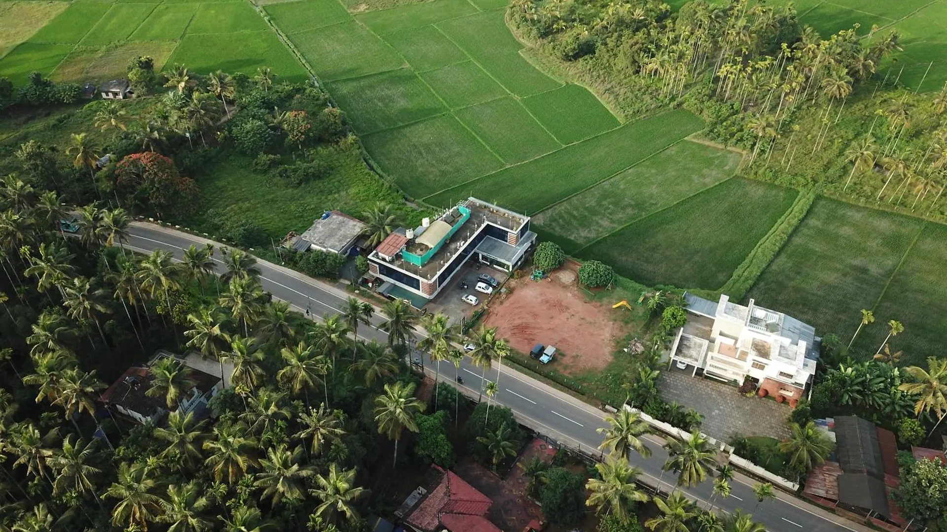 Frühstückspension Paddyfield Inn Mananthavady