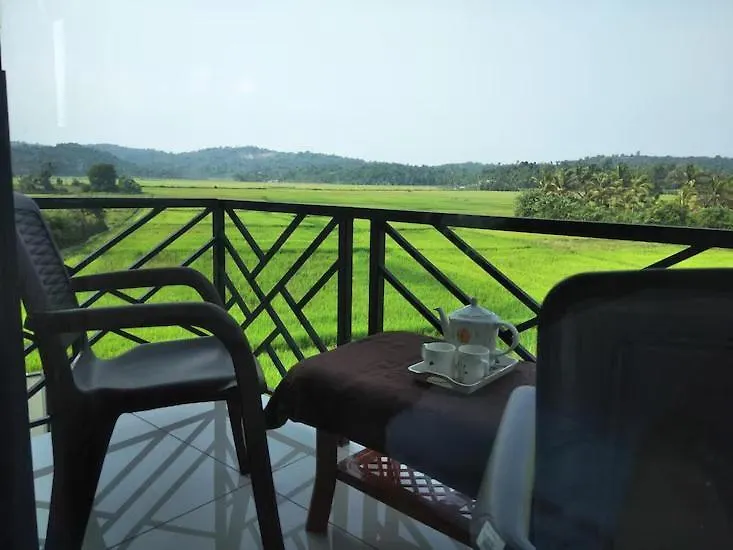 Paddyfield Inn Mananthavady Indien