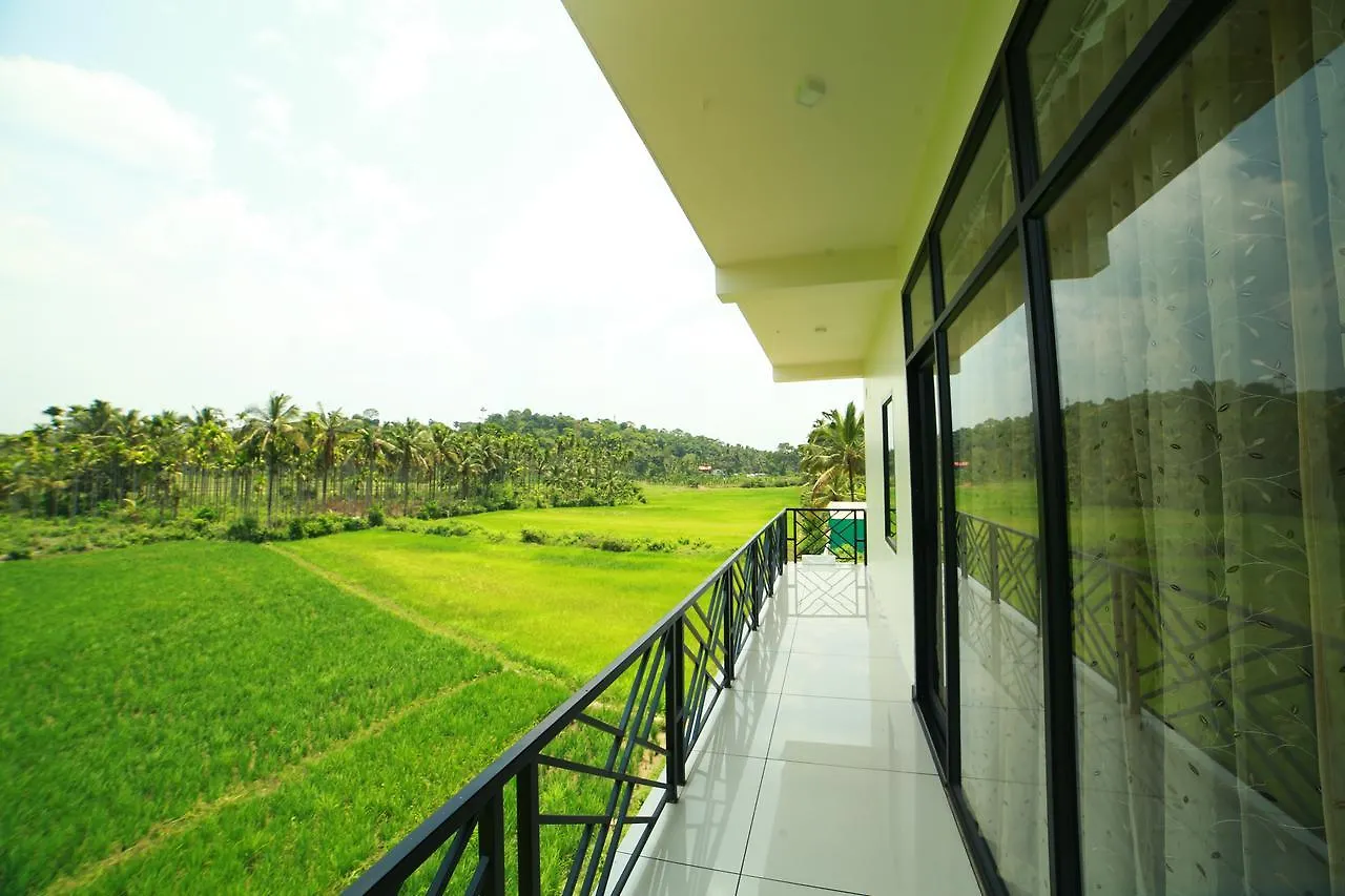 Paddyfield Inn Mananthavady 2*,  Indien