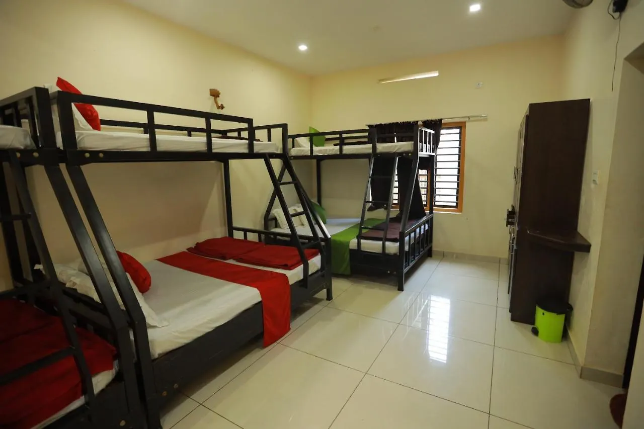 Paddyfield Inn Mananthavady Indien