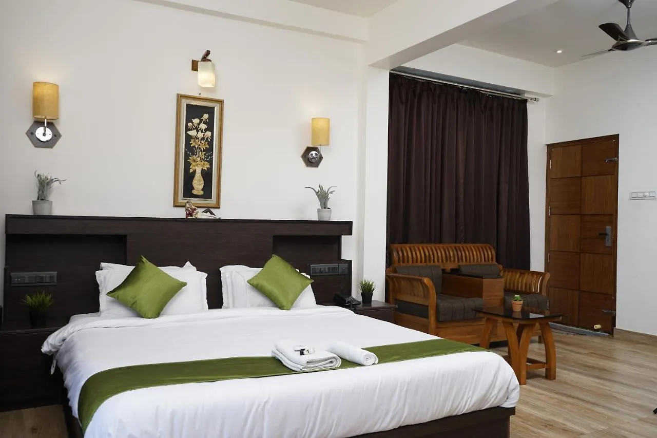Paddyfield Inn Mananthavady Indien